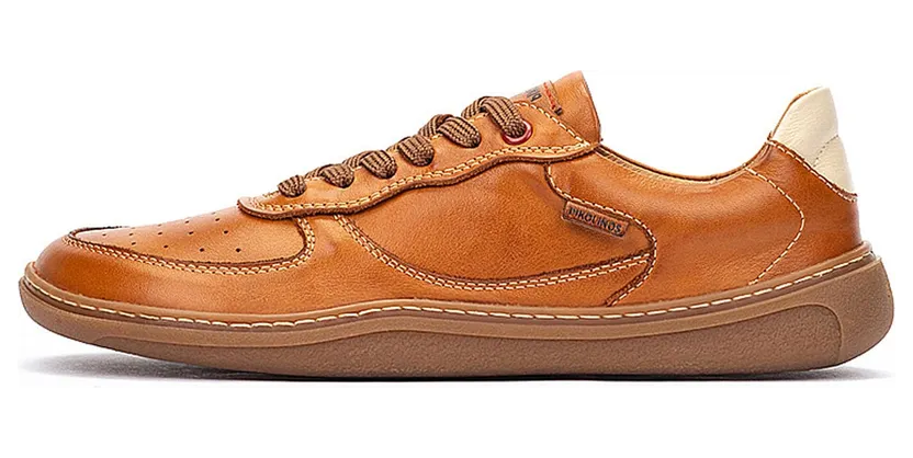 Pikolinos sneaker Beige / Bruin (U9F-6363C1-250)