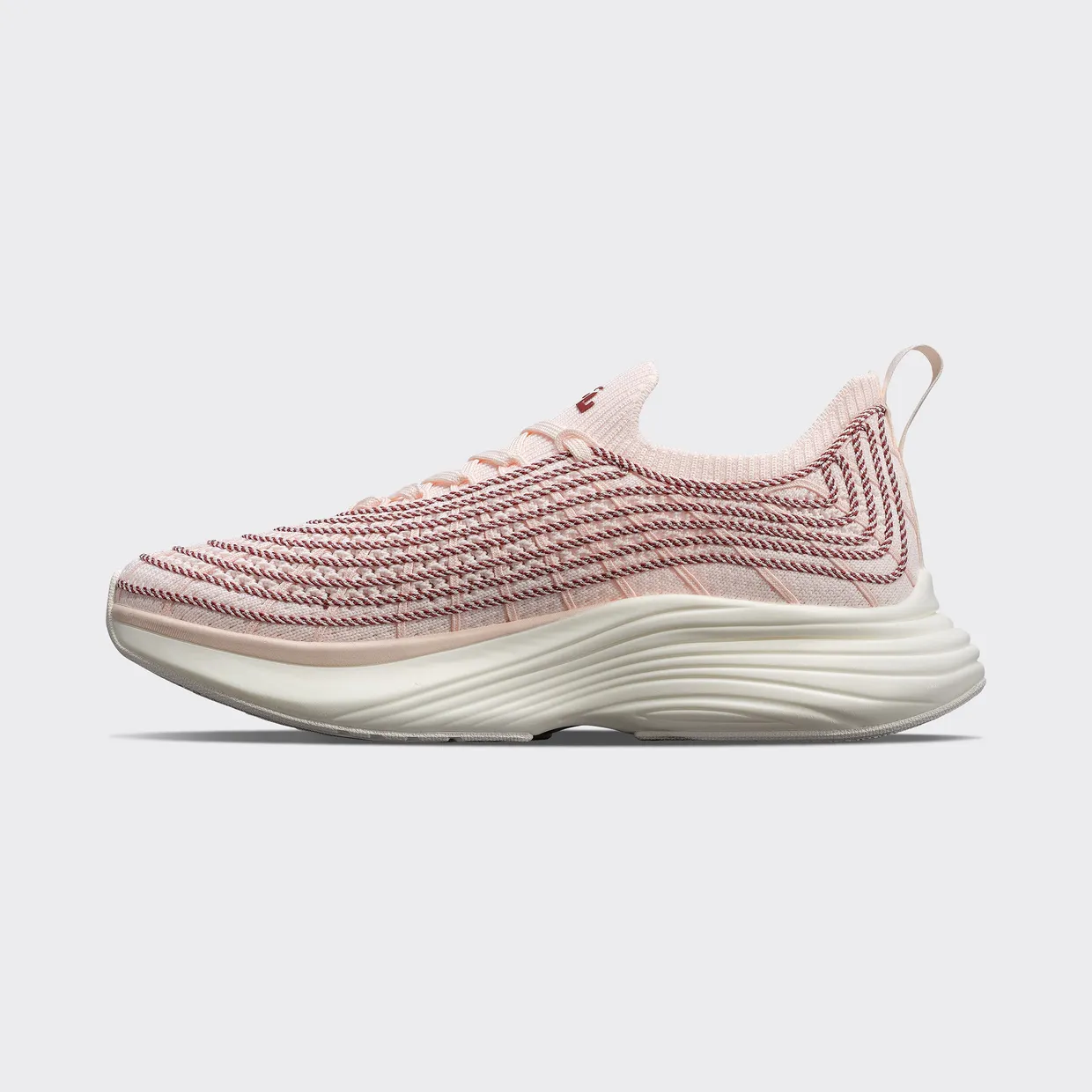 APL TechLoom Zipline “Cream / Bordeaux / Pixel” (Dames) (2)