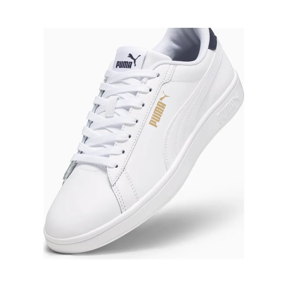 Puma Smash 3.0 L Gold/White (390987-13)