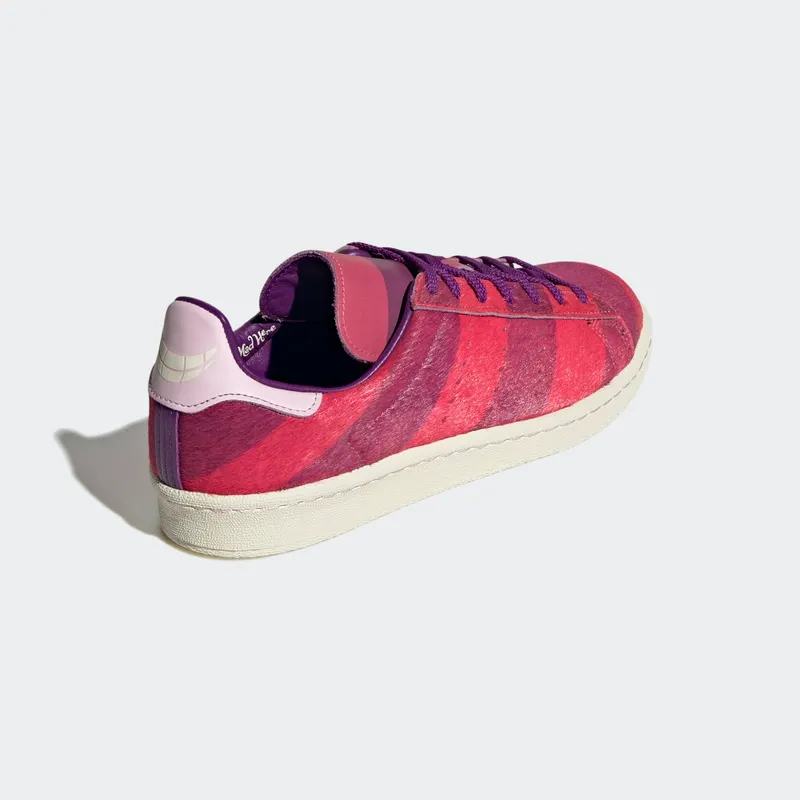 adidas Campus 80s Cheshire Cat Semi Solar Pink / Glory Purple / Cream White (GX2026)