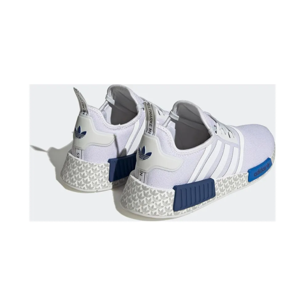 Adidas NMD_R1 Cloud White / Crystal White / Bright Royal (GY7368)