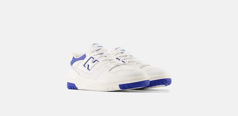 New Balance 550 “White Cobalt Blue” (BB550SWC)