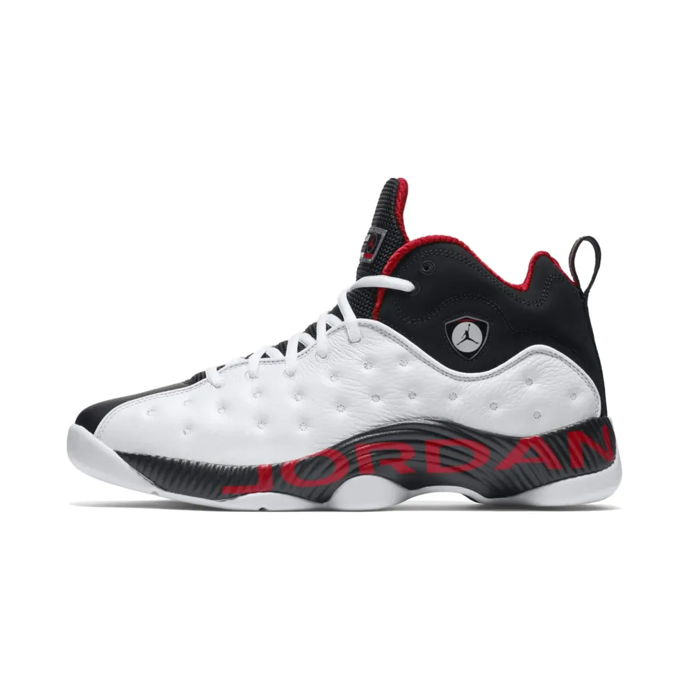 Jordan Jumpman Team 2 Chicago Home White/Black-Varsity Red (819175-101)