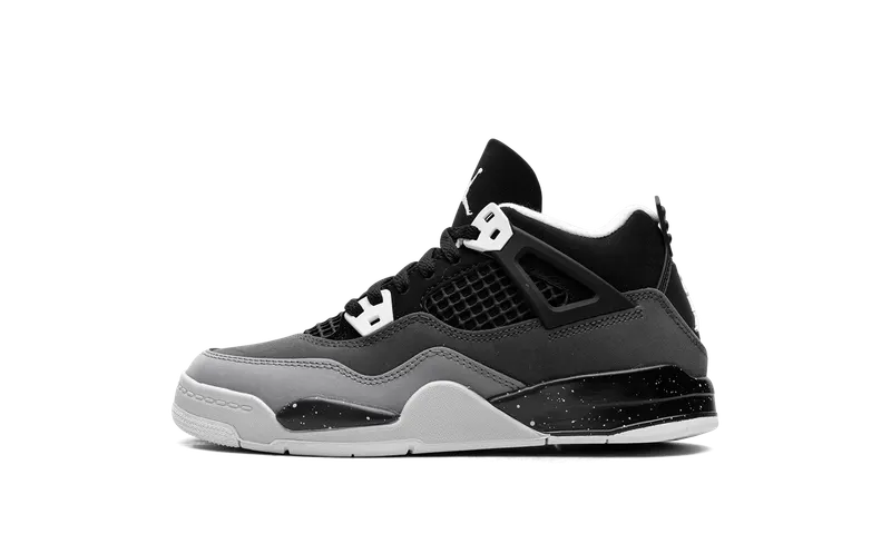 Air Jordan 4 “Fear” (FV4537-002)