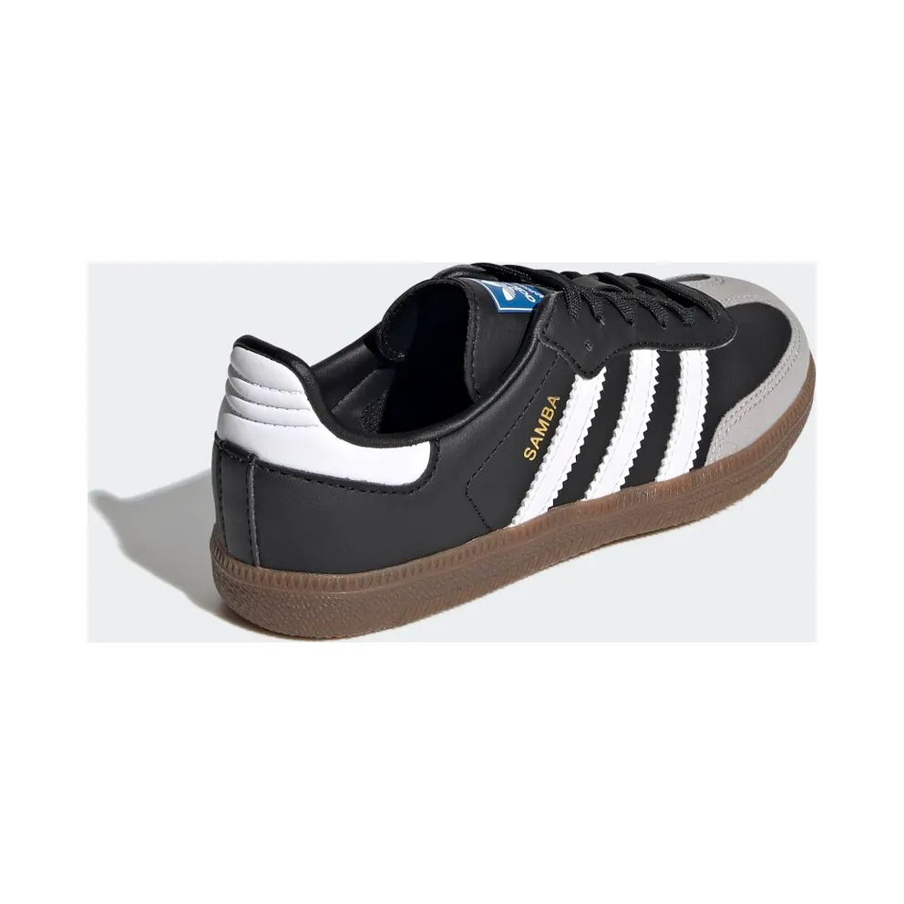 Adidas Samba OG Cloud White / Core Black / Gum (GZ8349)