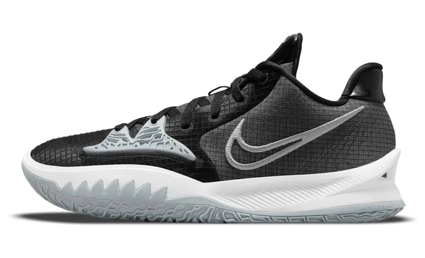 Nike Kyrie 4 Low TB Black Wolf Grey (DA7803-003)