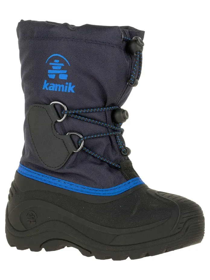 Kamik Black (NK8727)