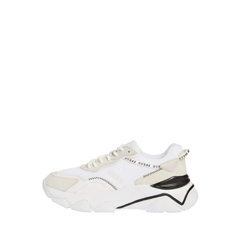 Lage Guess MICOLA (FL7MIC-LEA12-WHITE)