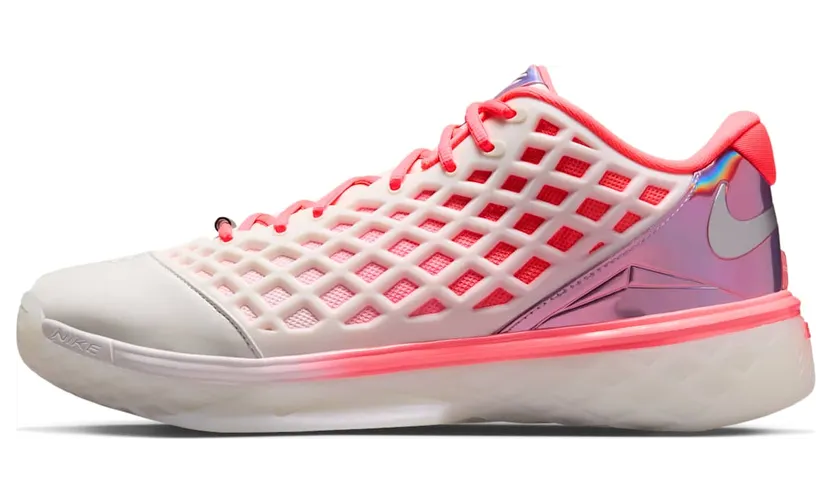 Nike Kobe 3 Low Protro “Sail and Hot Punch” (IQ3917-100)