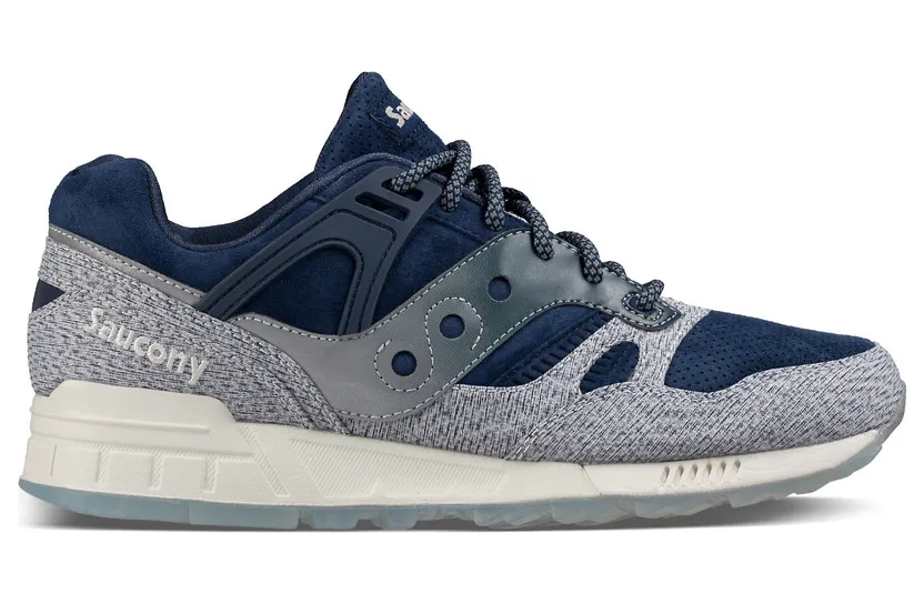Saucony Grid SD Blue