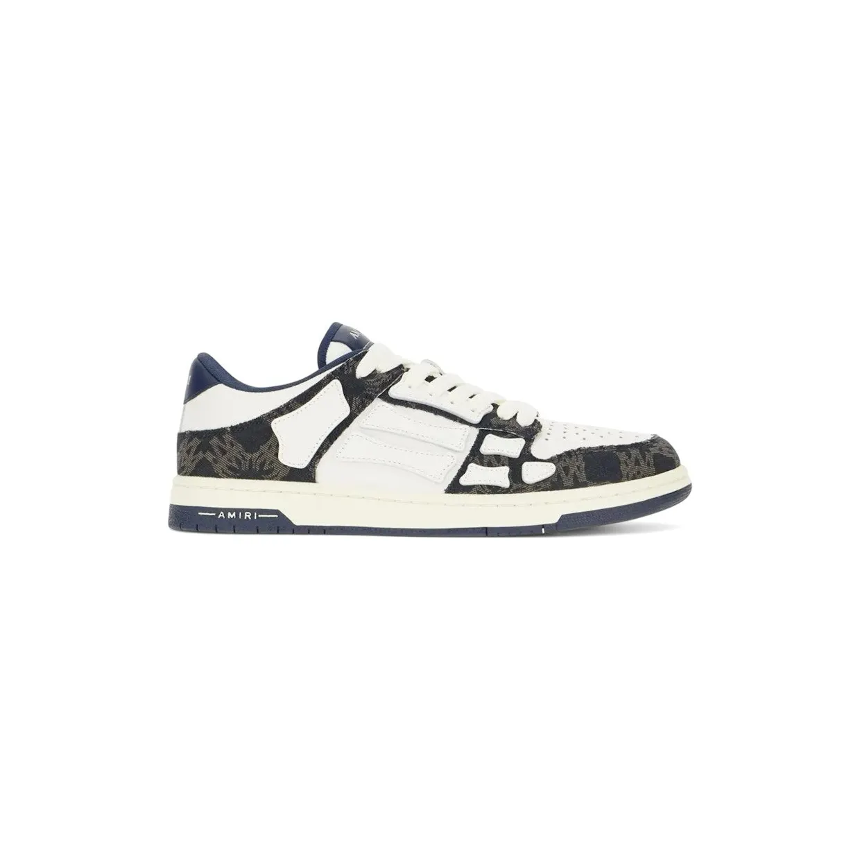 AMIRI Skel Top Low MA Quad Midnight Indigo (AMFOSR1096-949)
