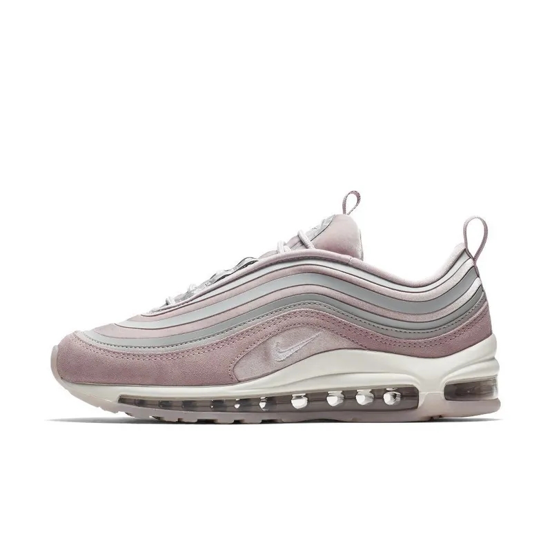 Nike Air Max 97 Ultra 17 Velvet Particle Rose (W) Vast Grey/Summit White-Particle Rose (AH6805-002)