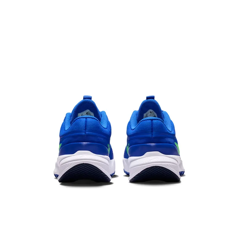 Nike Star Runner Racer Blue/Midnight Navy/Illusion Green (HF7004-405)