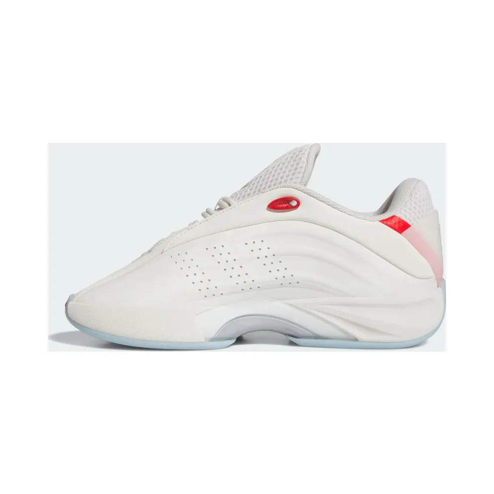 Adidas Nova IIInfinity Shoes Cloud White / Pure Ruby / Chalk White (JI0351)
