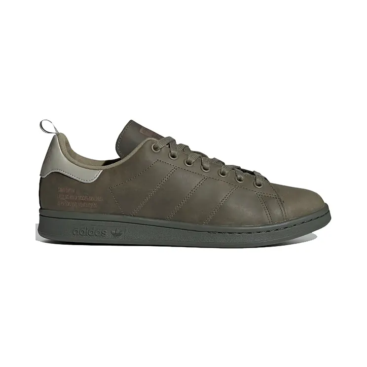 adidas Stan Smith Winterized Raw Khaki