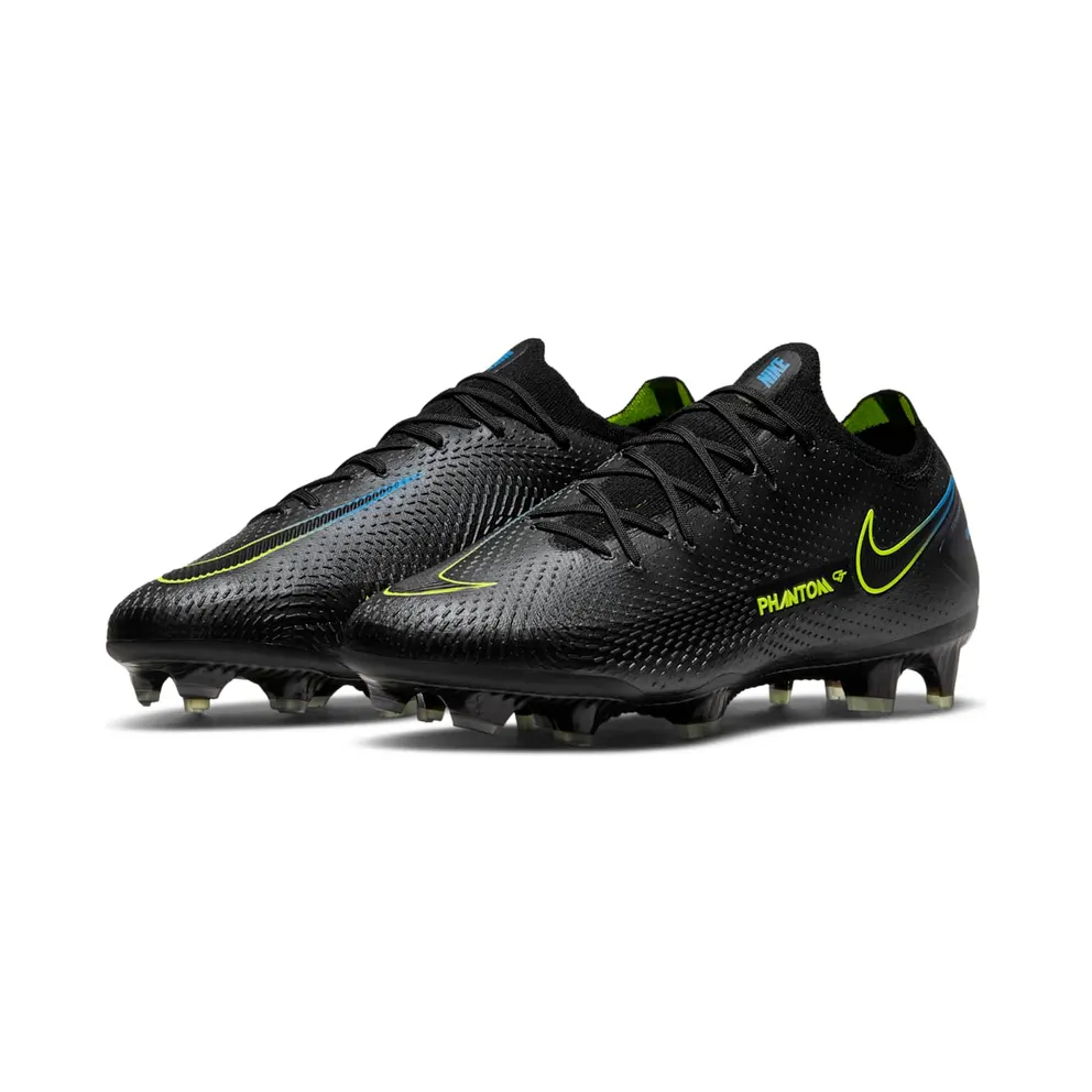 Nike Phantom GT Elite FG Black Cyber (CK8439-090)