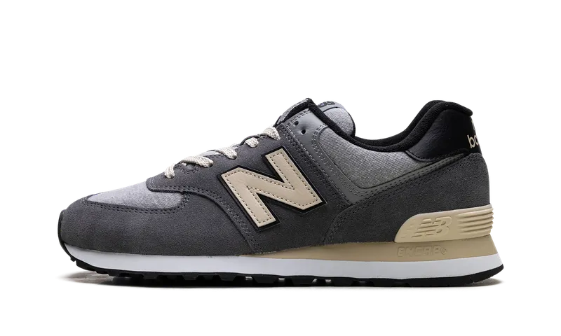 New Balance 574 “Magnet Grey” (U574LGG)