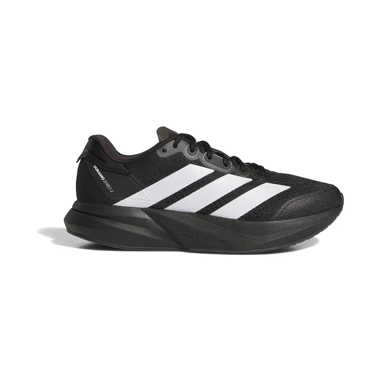 adidas Duramo Speed 2 Black White Carbon (KJ2866)