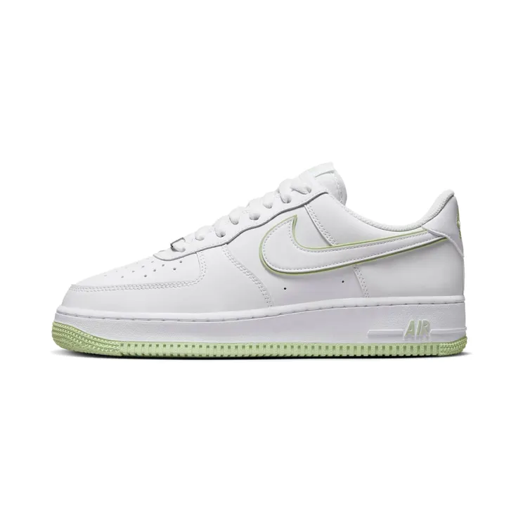 Nike Air Force 1 Low ’07 “White / Honeydew” (DV0788-105)