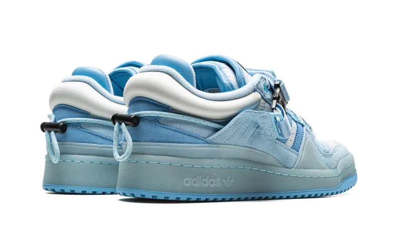 Adidas Forum Buckle Low “Bad Bunny – Blue Tint” (GY9693)