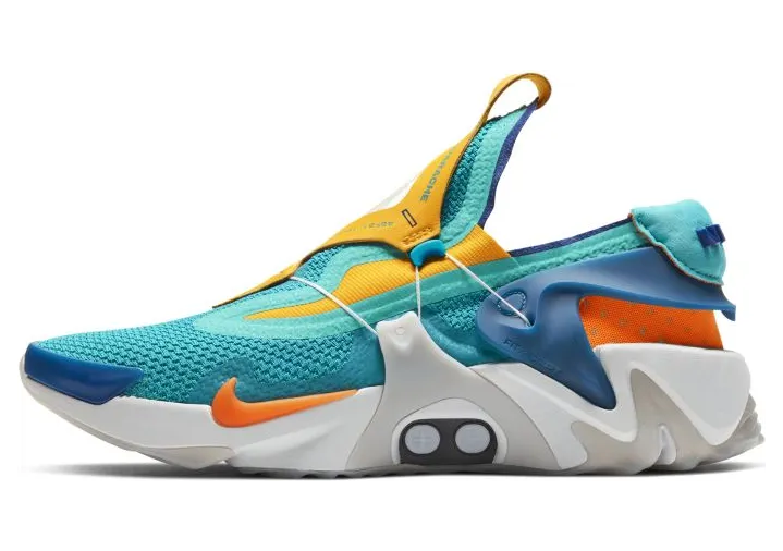 Nike Adapt Huarache Hyper Jade (UK Charger) (BV6397-300/CT4089-300)