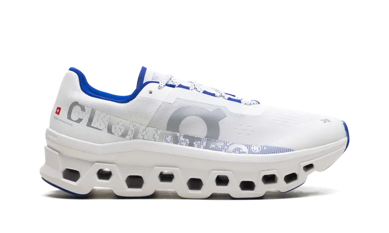 On Running Cloudmonster ‘Lunar New Year’ White Indigo “WHITE BLUE” (3ME10460629)