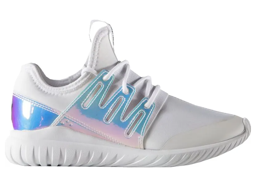 adidas Tubular Radial Iridescent (Youth)