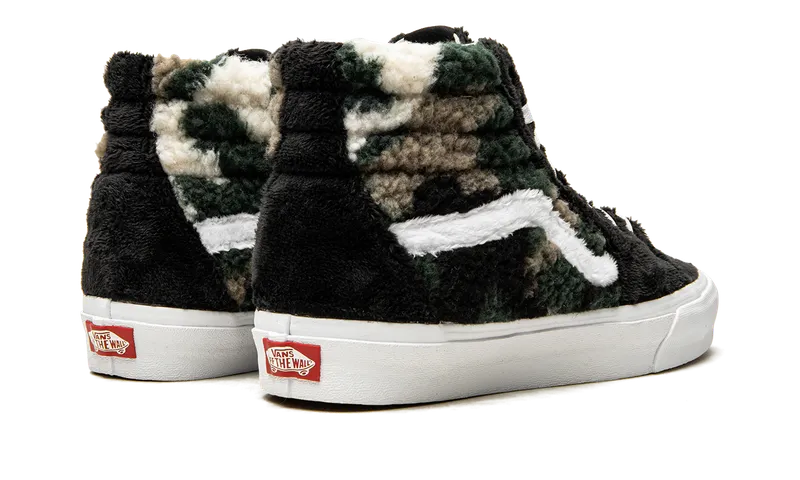 Vans Sk8-Hi Sherpa “Camo” (VN0A5JMJA58)