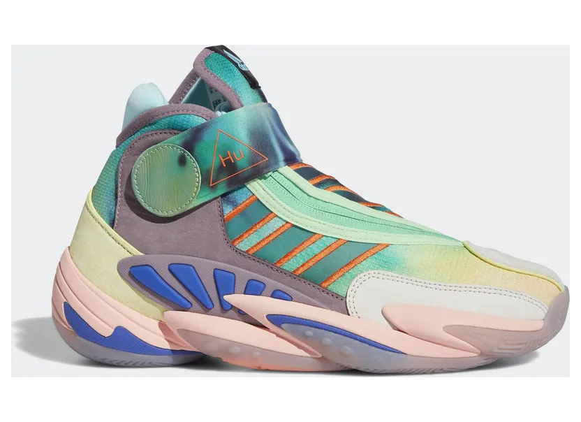 Adidas x Pharrell Williams 0 To 60 STMT Multicolor (2020) (FV7333)