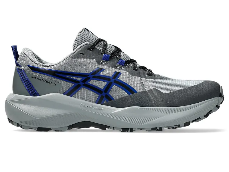 ASICS GEL-VENTURE 11 “Gravel / Prussian Blue” (1011C160-022)