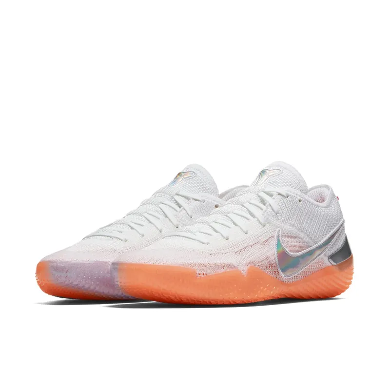Nike Kobe NXT 360 Infrared White/Black-Infrared 23-Volt (AQ1087-100)