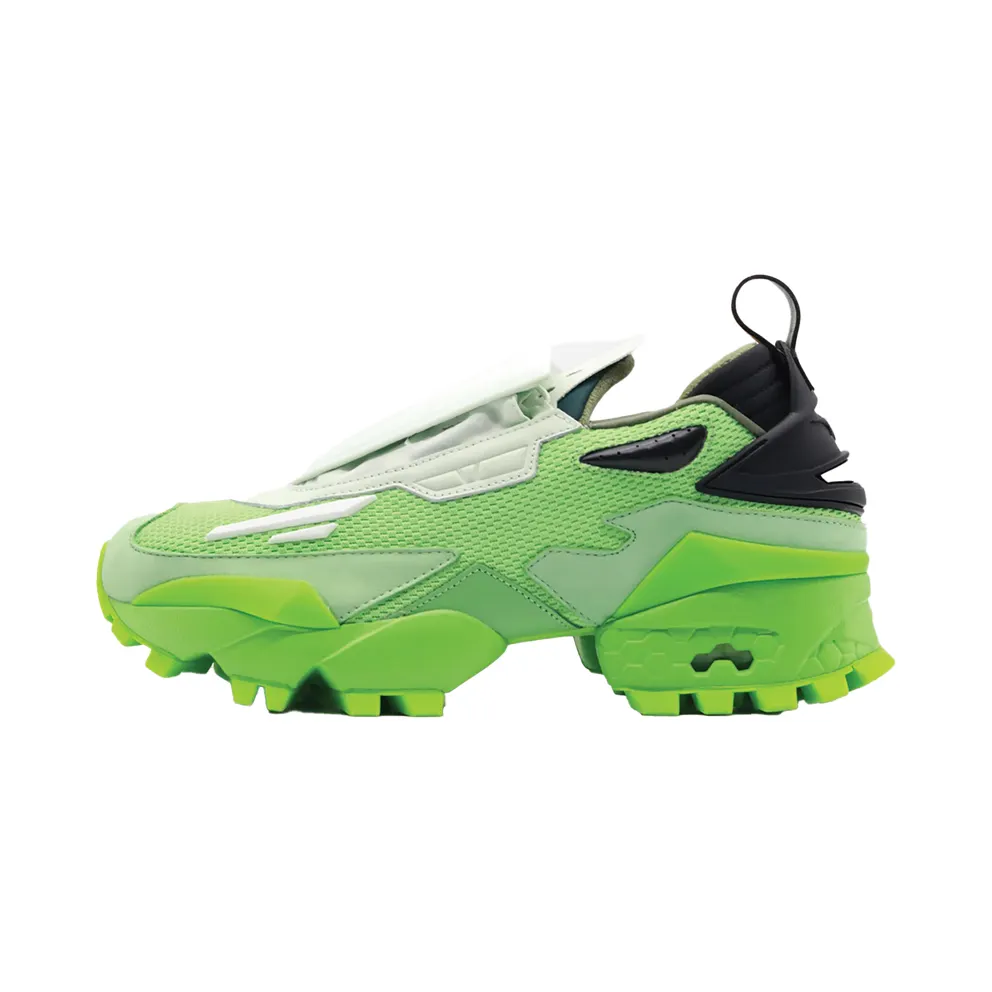 Reebok Experiment 4 Fury Trail by Pyer Moss Celadon / Sushi Green / Storm Glow (GY9893)