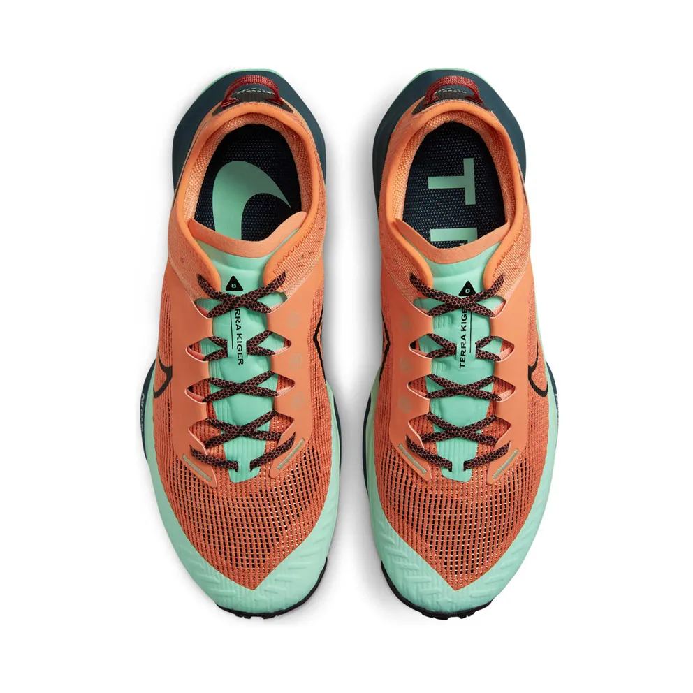 Nike Air Zoom Terra Kiger 8 Trail Running Orange (DH0649-801)
