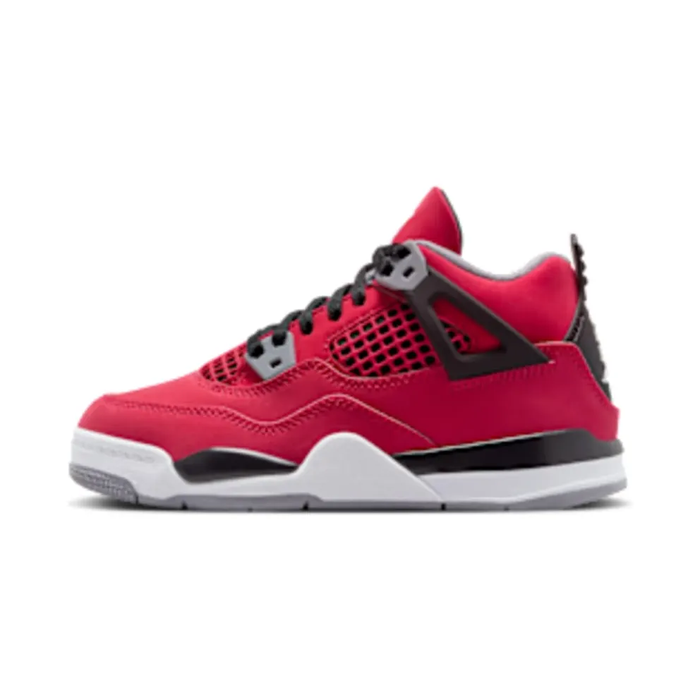 Air Jordan 4 PS “Toro Bravo (2026)” (HV4381-600)
