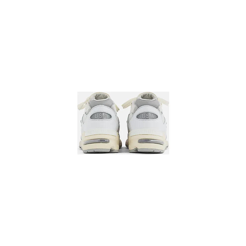New Balance New Balance White/Grey (M990TC2)