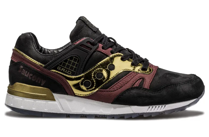 Saucony Grid SD Originators SITB Golden Gates
