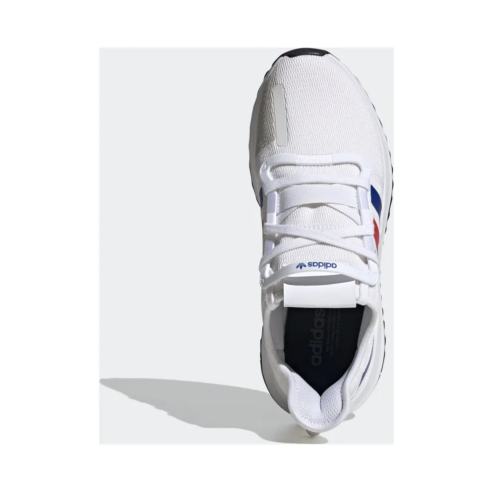 adidas U_Path Run Cloud White Cloud White/Team Royal Blue/Lush Red (EG5331)