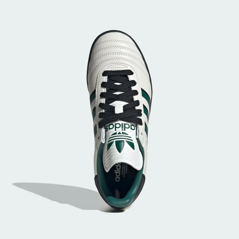 adidas Samba JP Core White Collegiate Green Carbon (JQ1323)