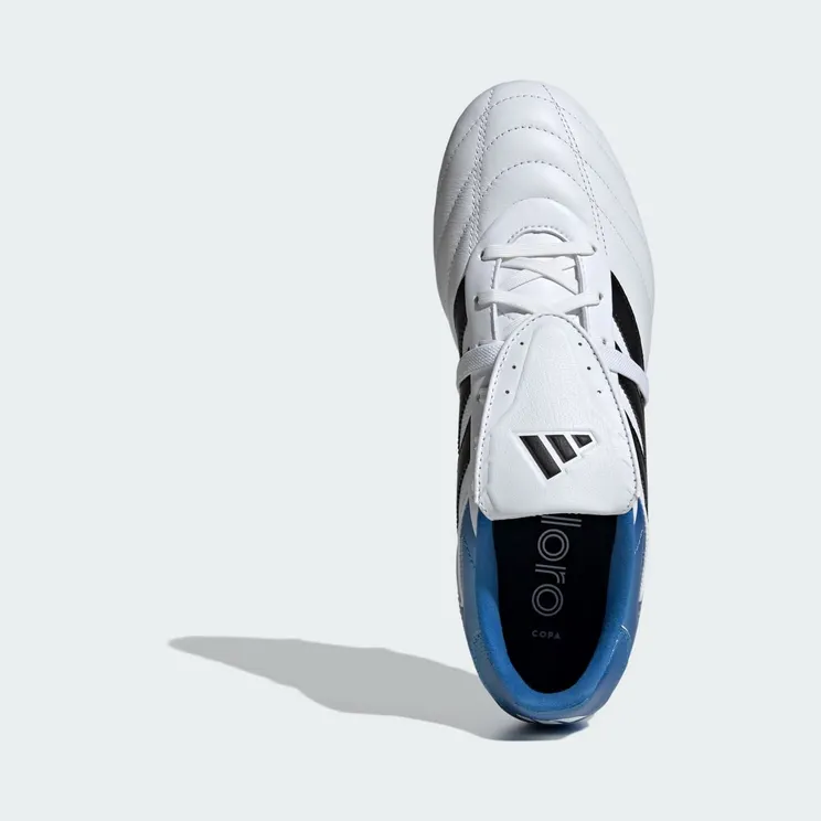 adidas Copa Gloro II FG Cloud White Core Black Bright Royal (ID8293)