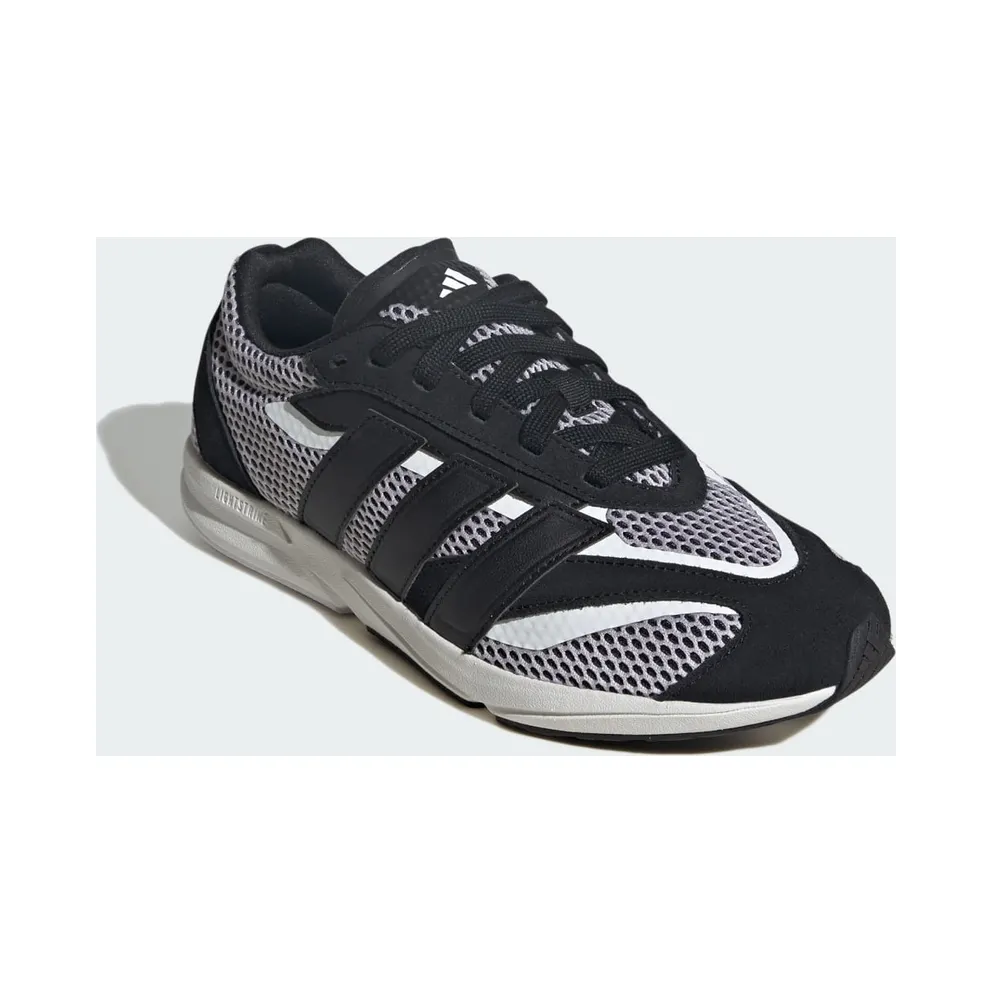 Adidas Lightblaze LP Cloud White / Core Black / Core White (JS3199)