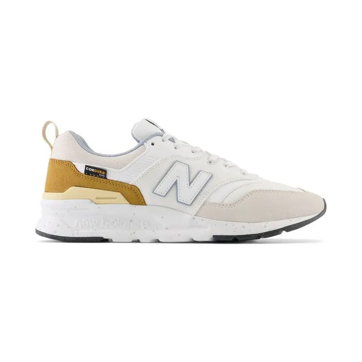 New Balance 997H Cordura Vintage Indigo White Orange (CM997HWF)