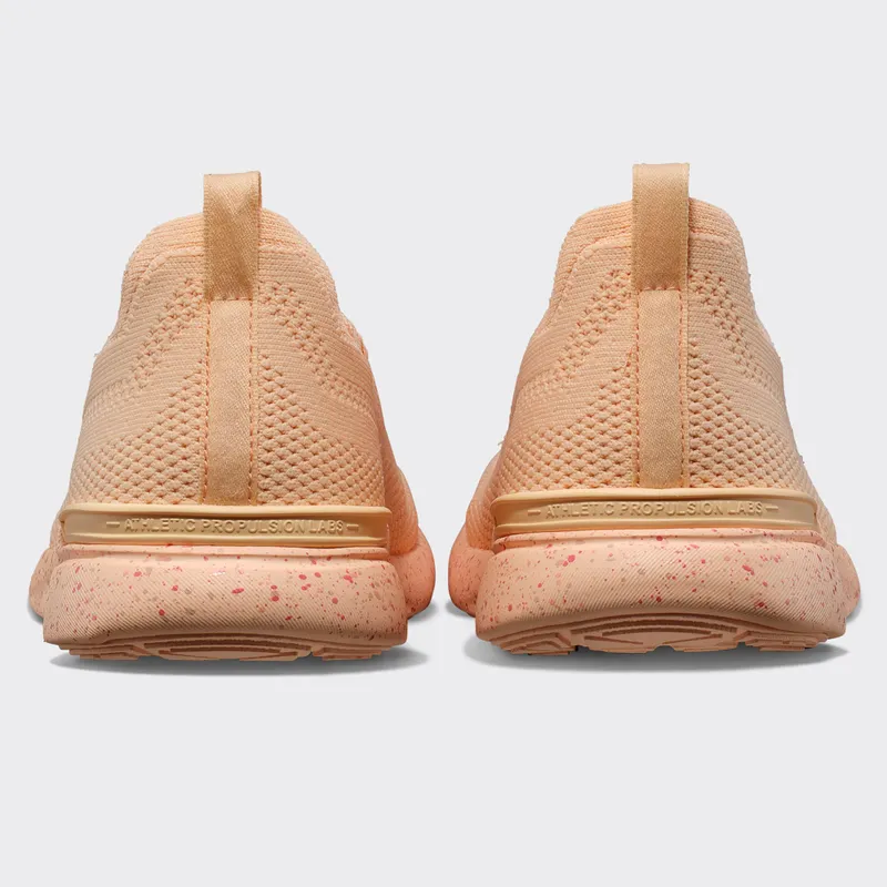APL TechLoom Breeze “Faded Peach/Fire Coral/Speckle” (Women)