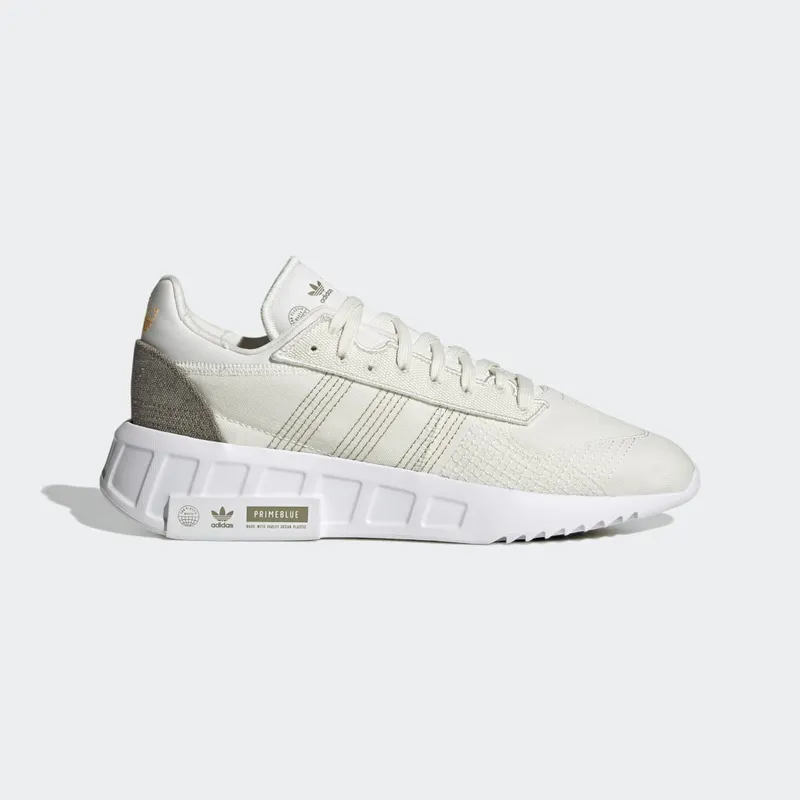 Adidas Geodiver Primeblue Off White / Orbit Green / Cloud White (GZ6341)