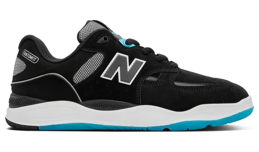 New Balance Numeric 1010 – Black/Blue, Black/Blue (NM1010BI)