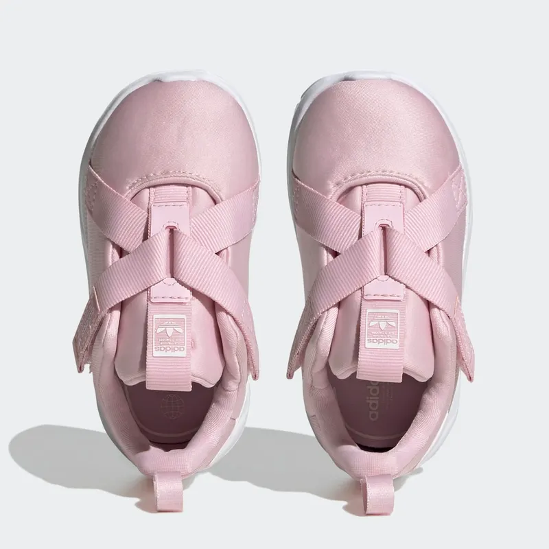 Adidas Originals Flex 2.0 Clear Pink / Cloud White / Cloud White (HQ6053)
