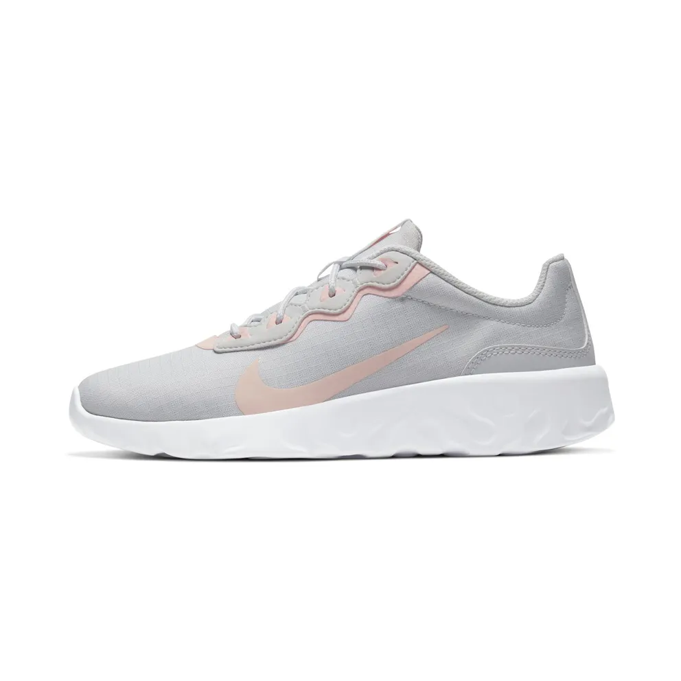Nike Explore Strada Grey “Photon Dust / White / Washed Coral” (CD7091-007)