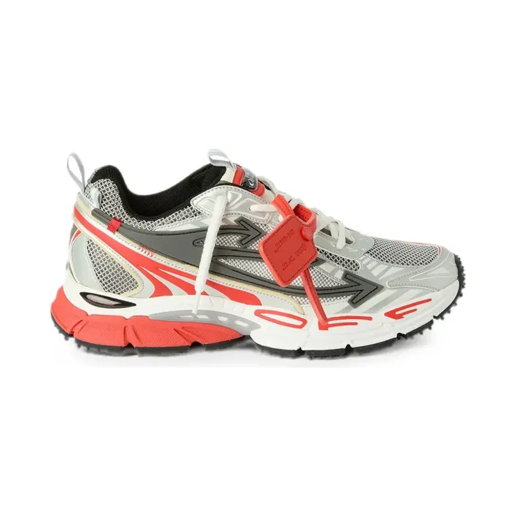 Off-White mit Einsätzen “Grey” (OF05747609)