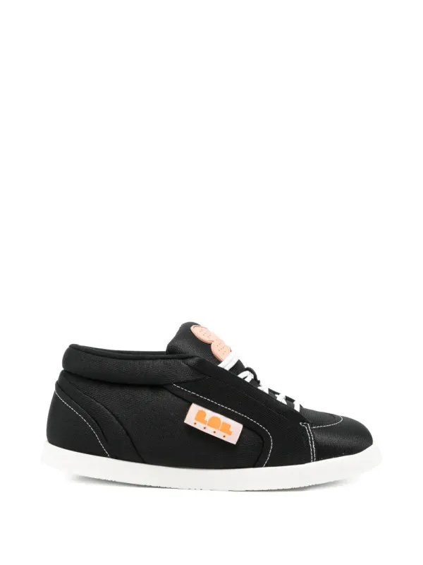 PDF Sk8 with veters and stiksel – Black (DFM45025S0018PX)