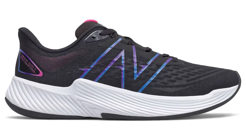 New Balance FuelCell Prism v2 Schwarz/Violett (MFCPZLB2)