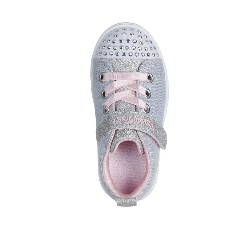 skechers-twinkle-toe 314620N_GYPK